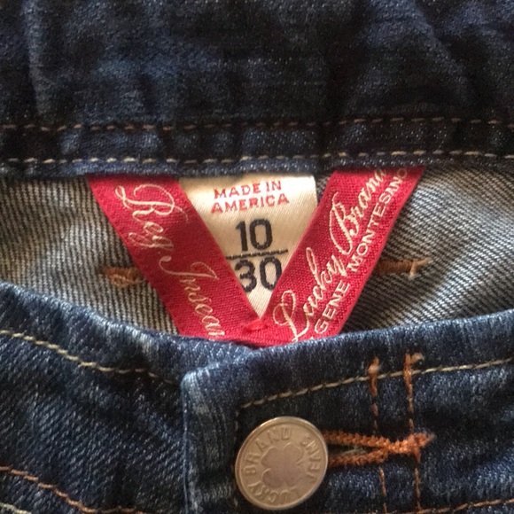 Lucky Brand original like new - Picture 6 of 6